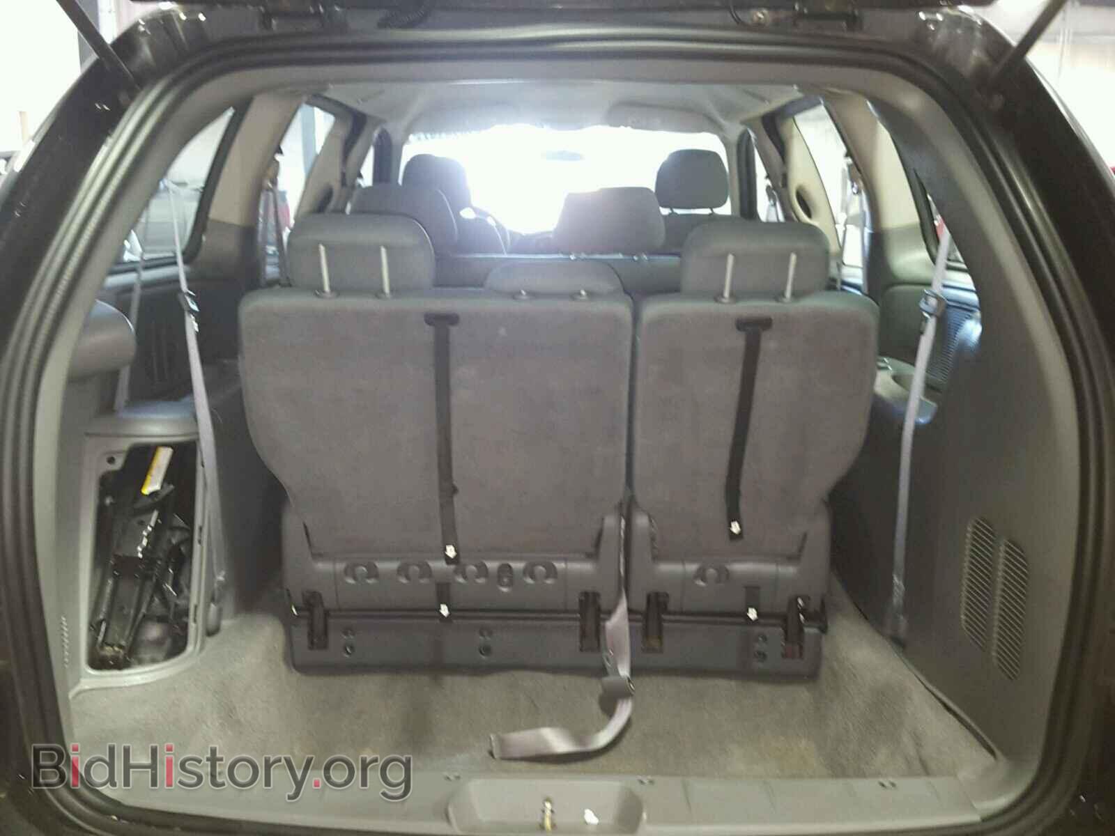 2007 DODGE CARAVAN - VIN: 1D4GP24R27B199116 - Фото 9