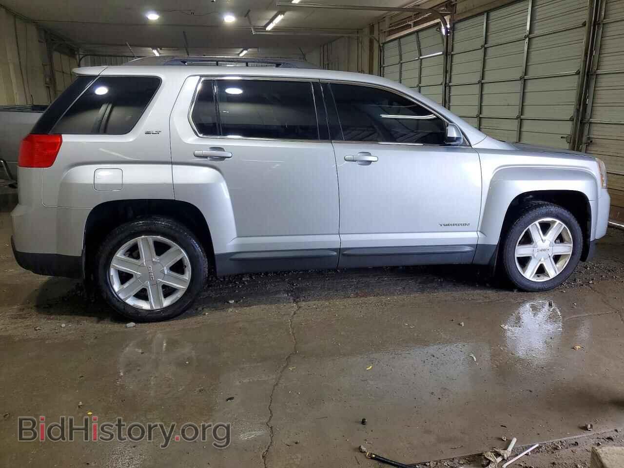 2012 GMC TERRAIN - VIN: 2GKALUEK6C6228114 - Фото 3