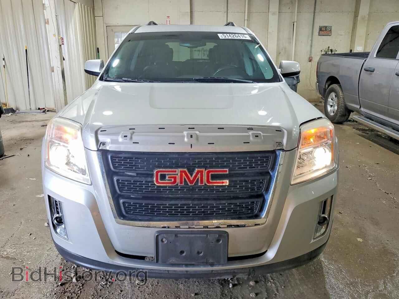 2012 GMC TERRAIN - VIN: 2GKALUEK6C6228114 - Фото 5