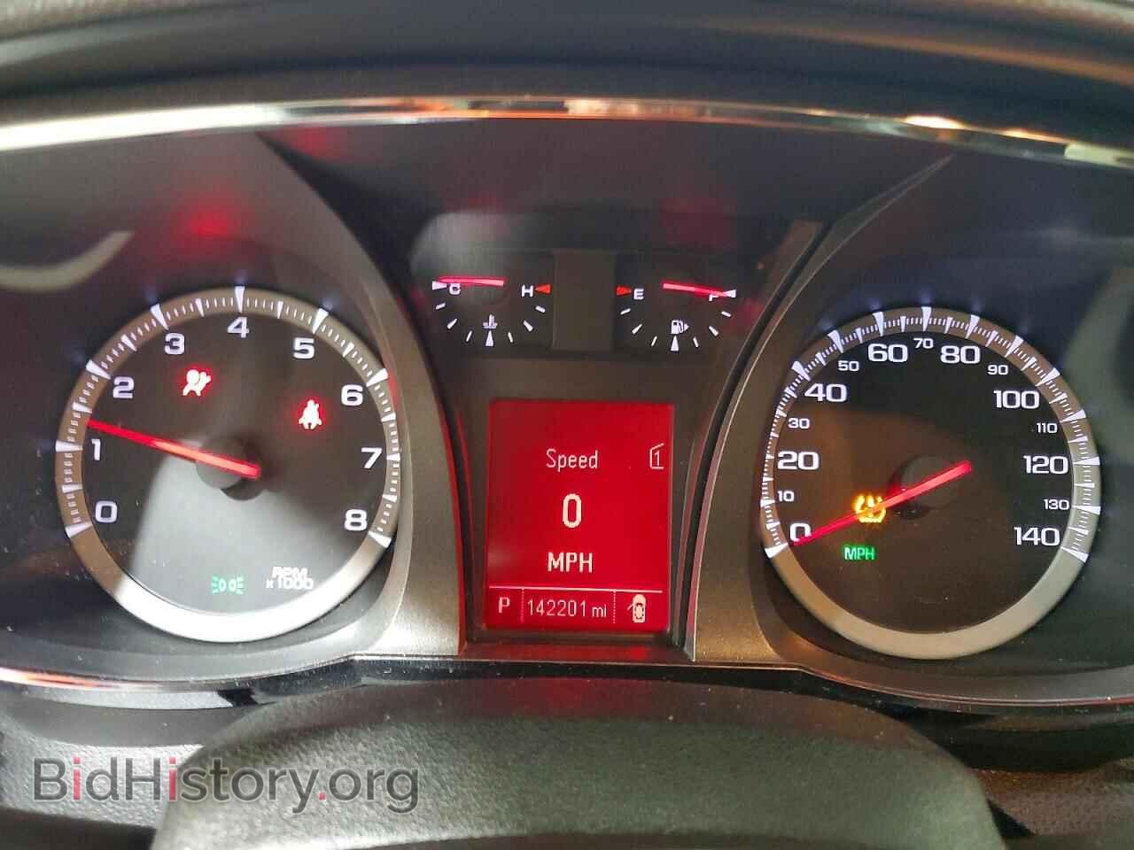2012 GMC TERRAIN - VIN: 2GKALUEK6C6228114 - Фото 9