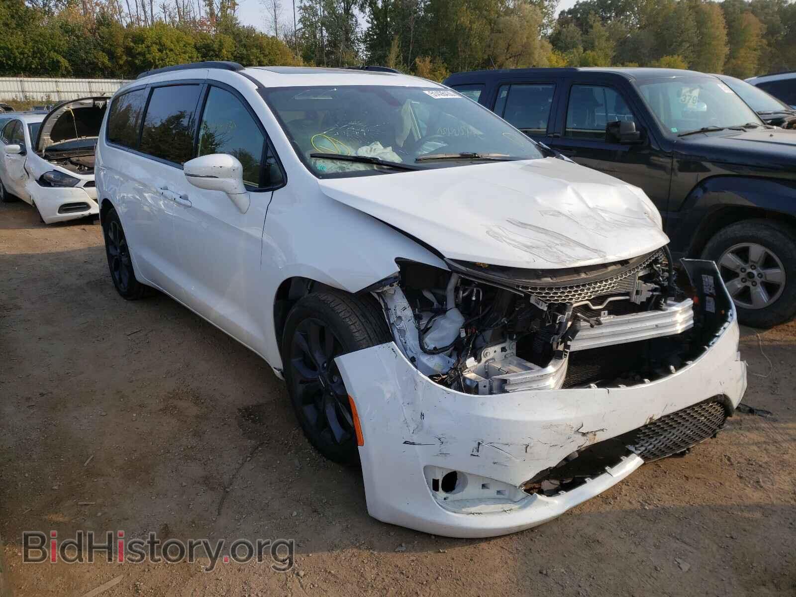 Фотография 2C4RC1GG5KR686262 - CHRYSLER PACIFICA 2019