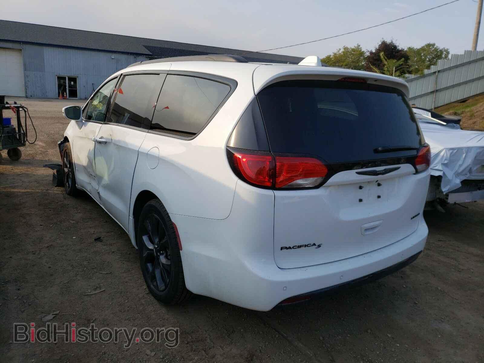 2019 CHRYSLER PACIFICA - VIN: 2C4RC1GG5KR686262 - Фото 3