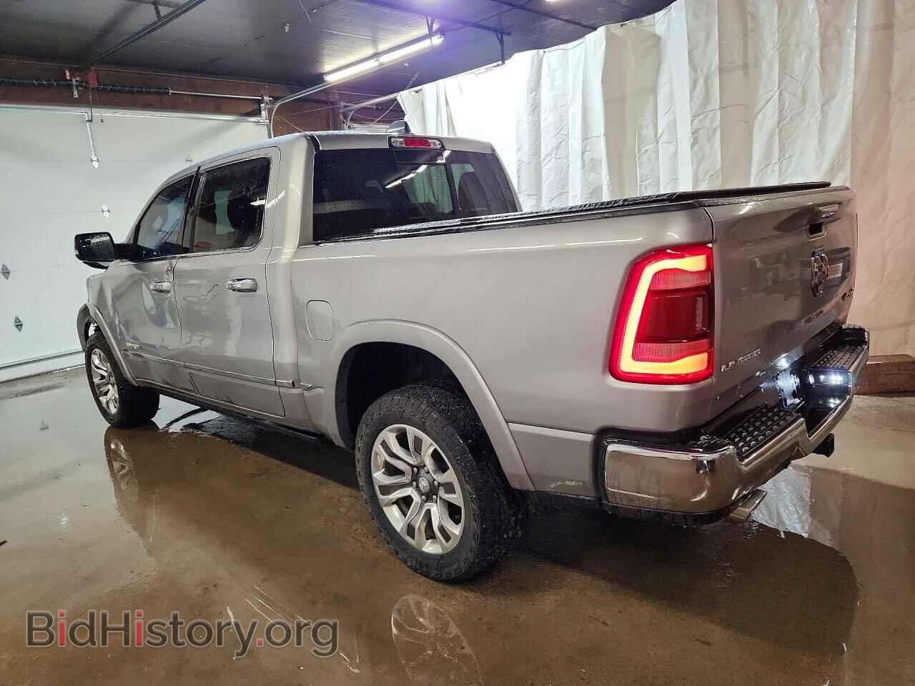 2022 RAM 1500 - VIN: 1C6SRFHT6NN471362 - Фото 2