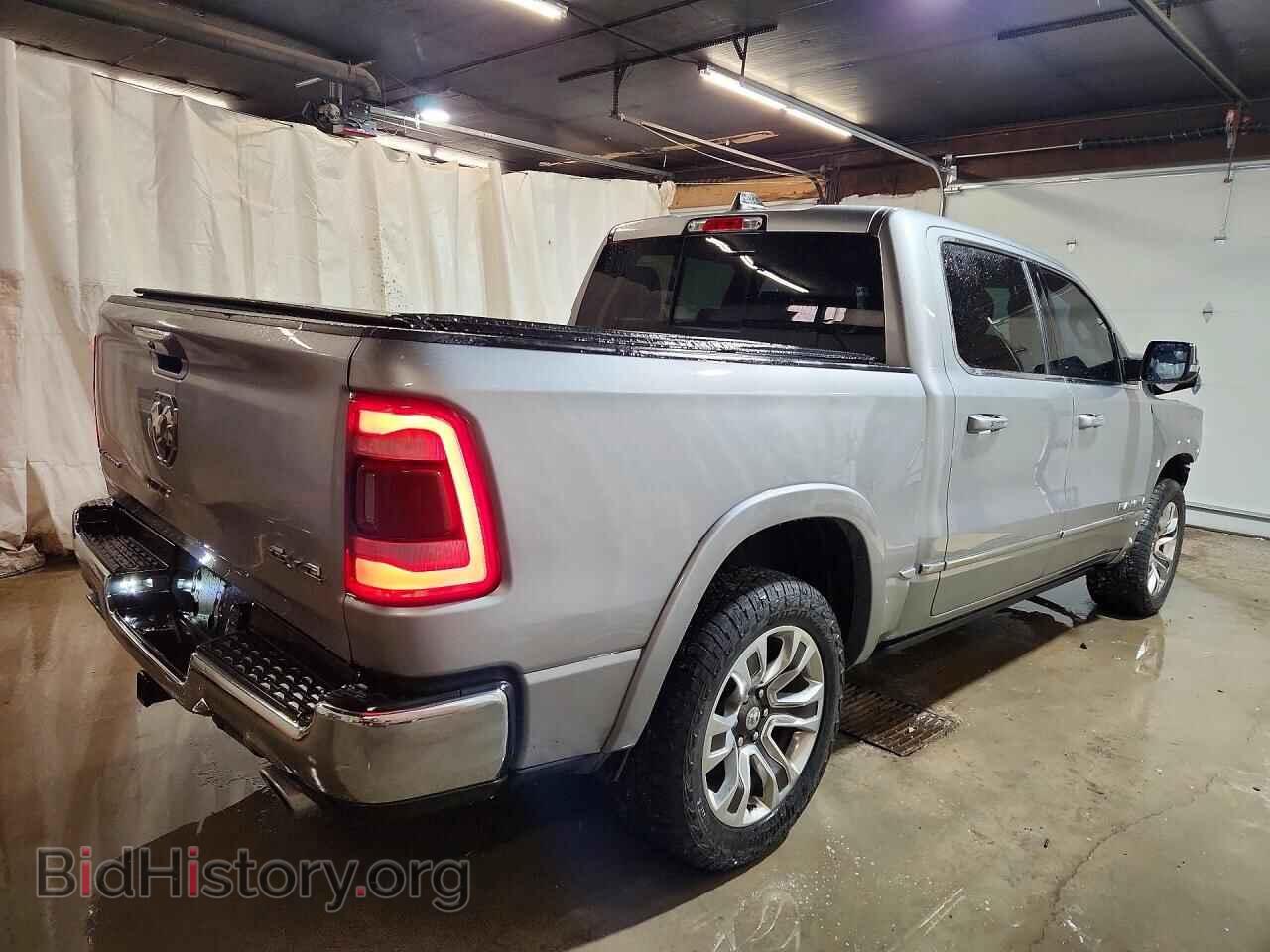 2022 RAM 1500 - VIN: 1C6SRFHT6NN471362 - Фото 3