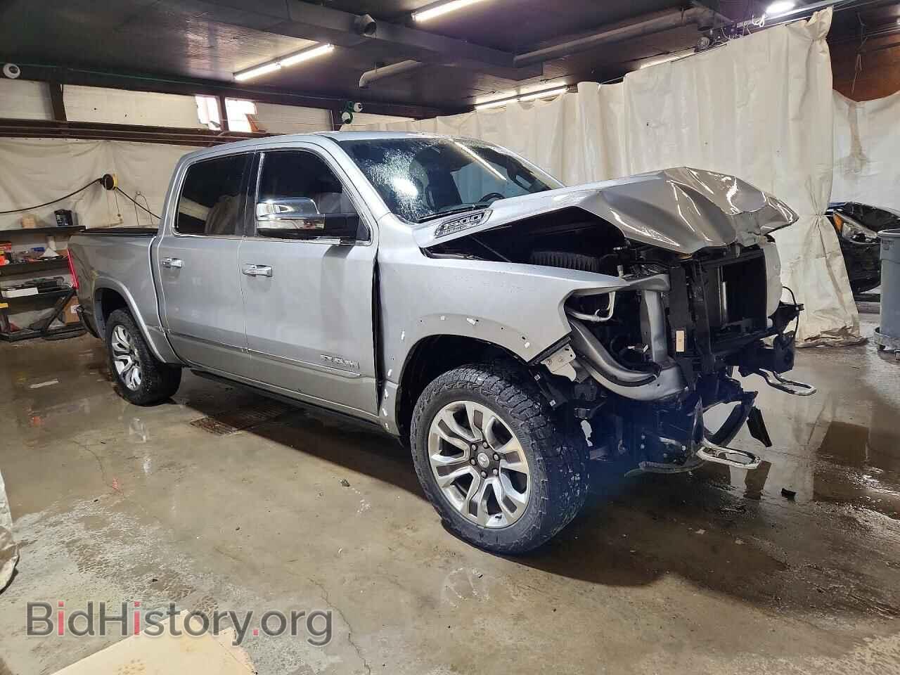 2022 RAM 1500 - VIN: 1C6SRFHT6NN471362 - Фото 4