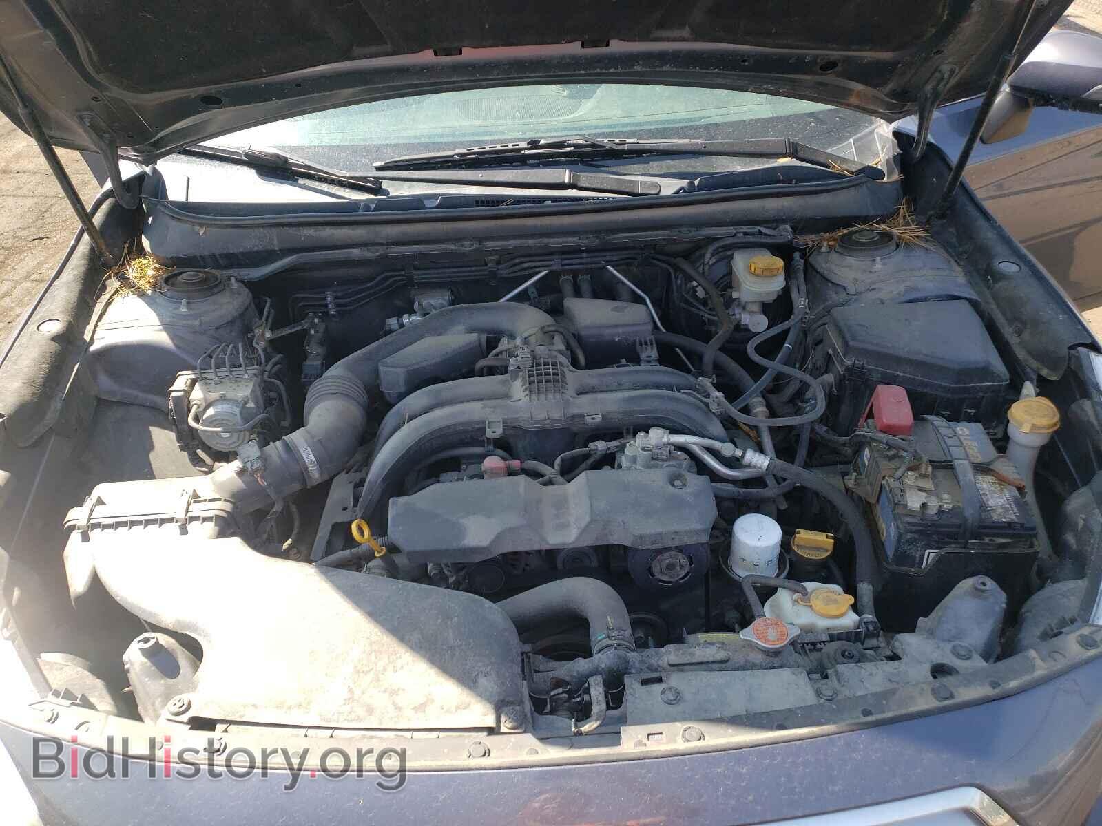 2015 SUBARU OUTBACK - VIN: 4S4BSBJC6F3329134 - Фото 7