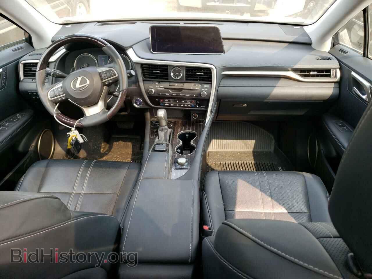 2018 LEXUS RX450 - VIN: 2T2BGMCA9JC020847 - Фото 8