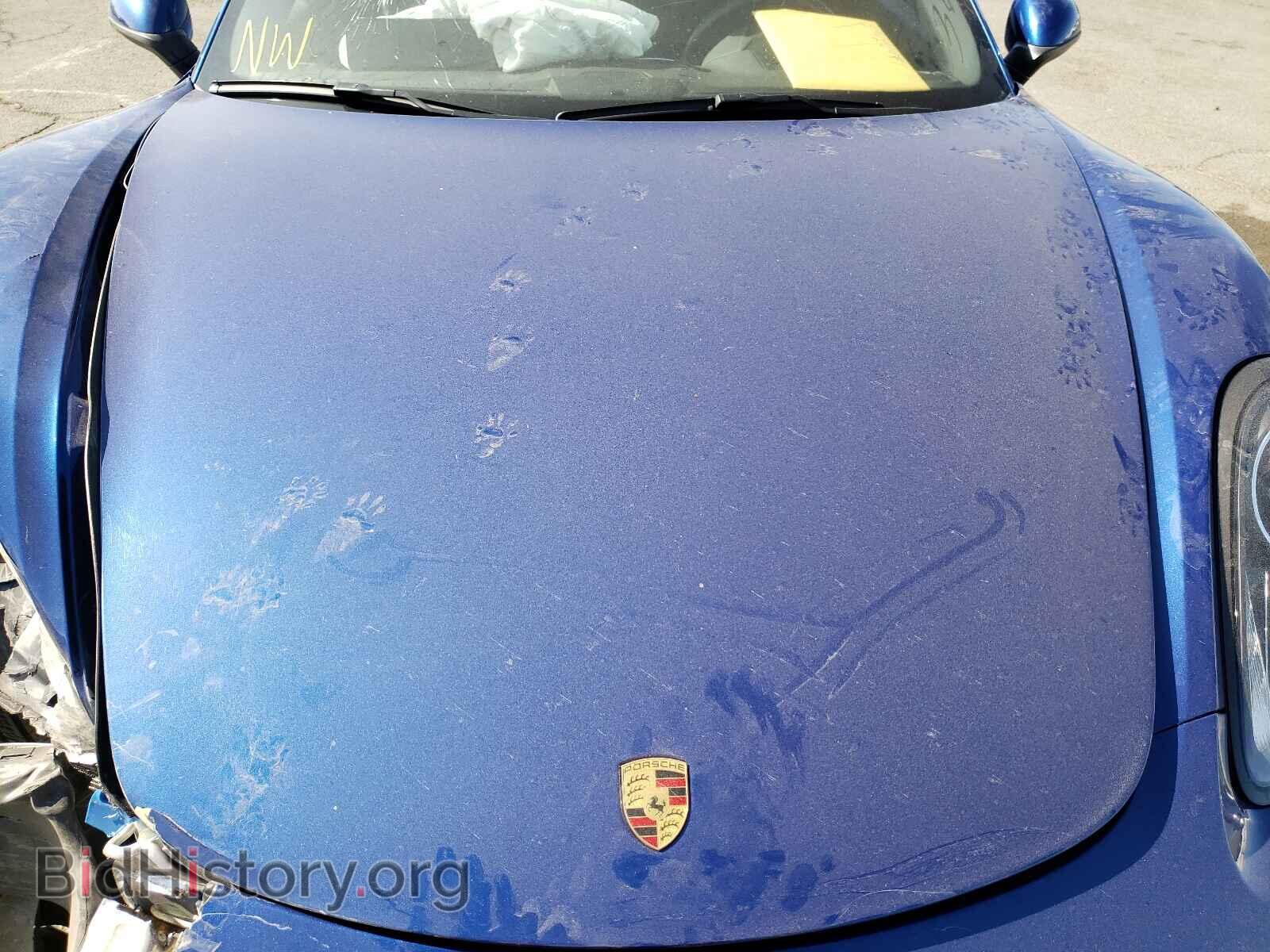 2013 PORSCHE BOXSTER - VIN: WP0CA2A88DS112355 - Photo 7