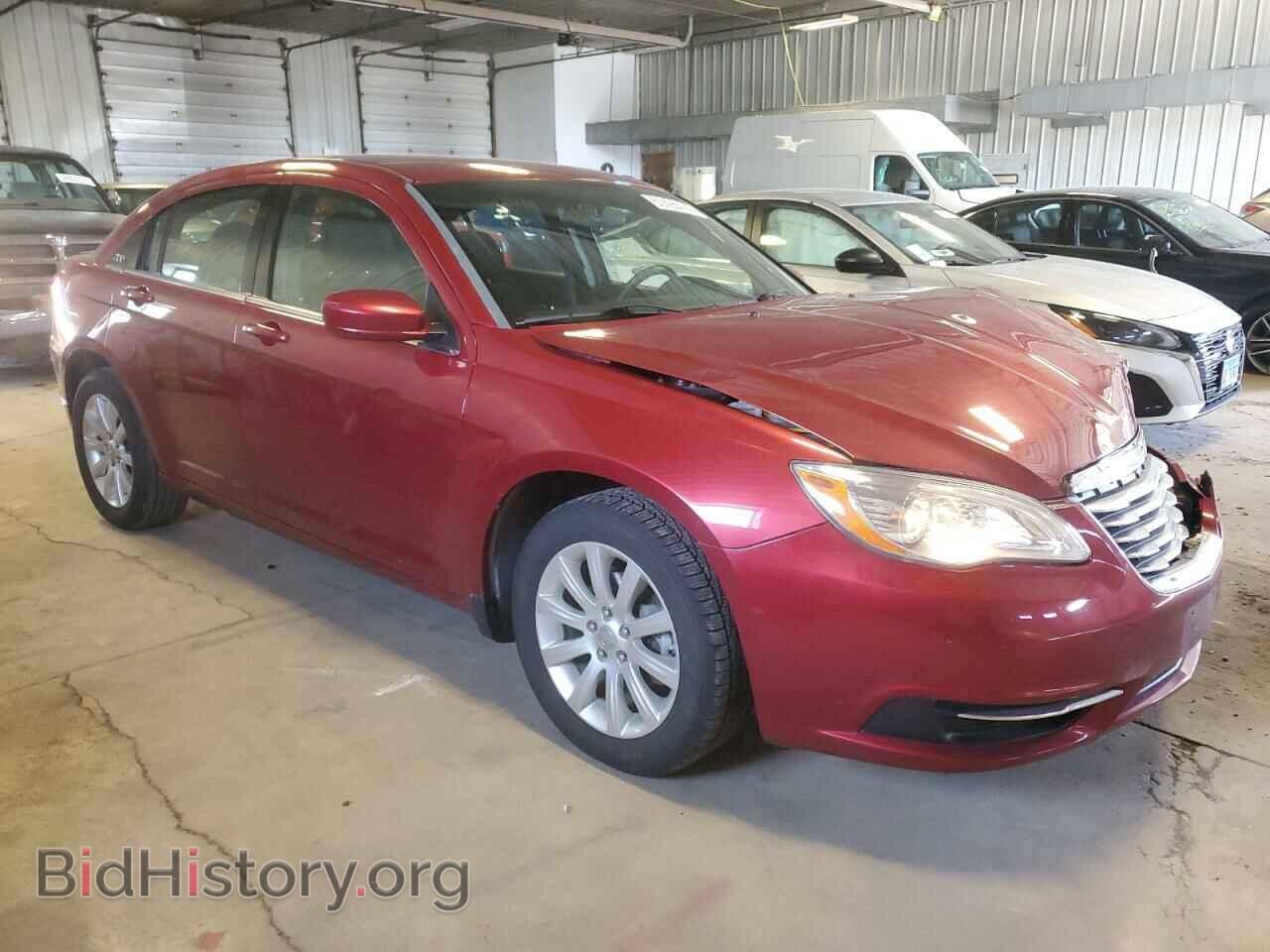 2012 CHRYSLER 200 - VIN: 1C3CCBBB1CN278769 - Фото 4