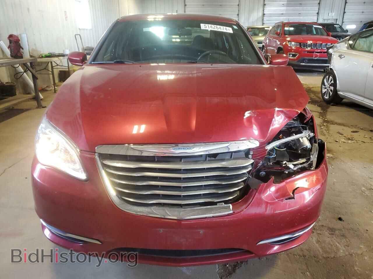 2012 CHRYSLER 200 - VIN: 1C3CCBBB1CN278769 - Фото 5