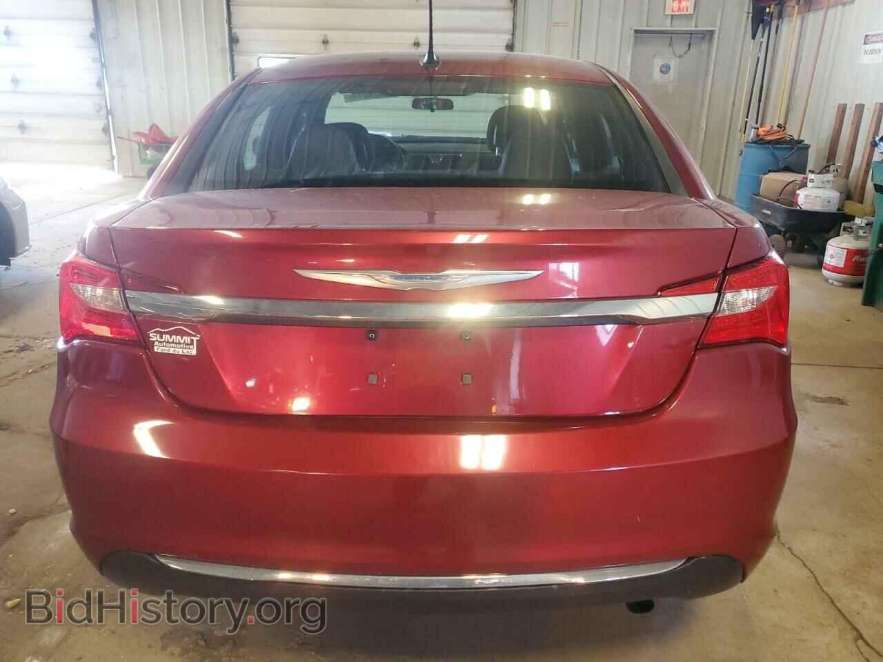 2012 CHRYSLER 200 - VIN: 1C3CCBBB1CN278769 - Фото 6