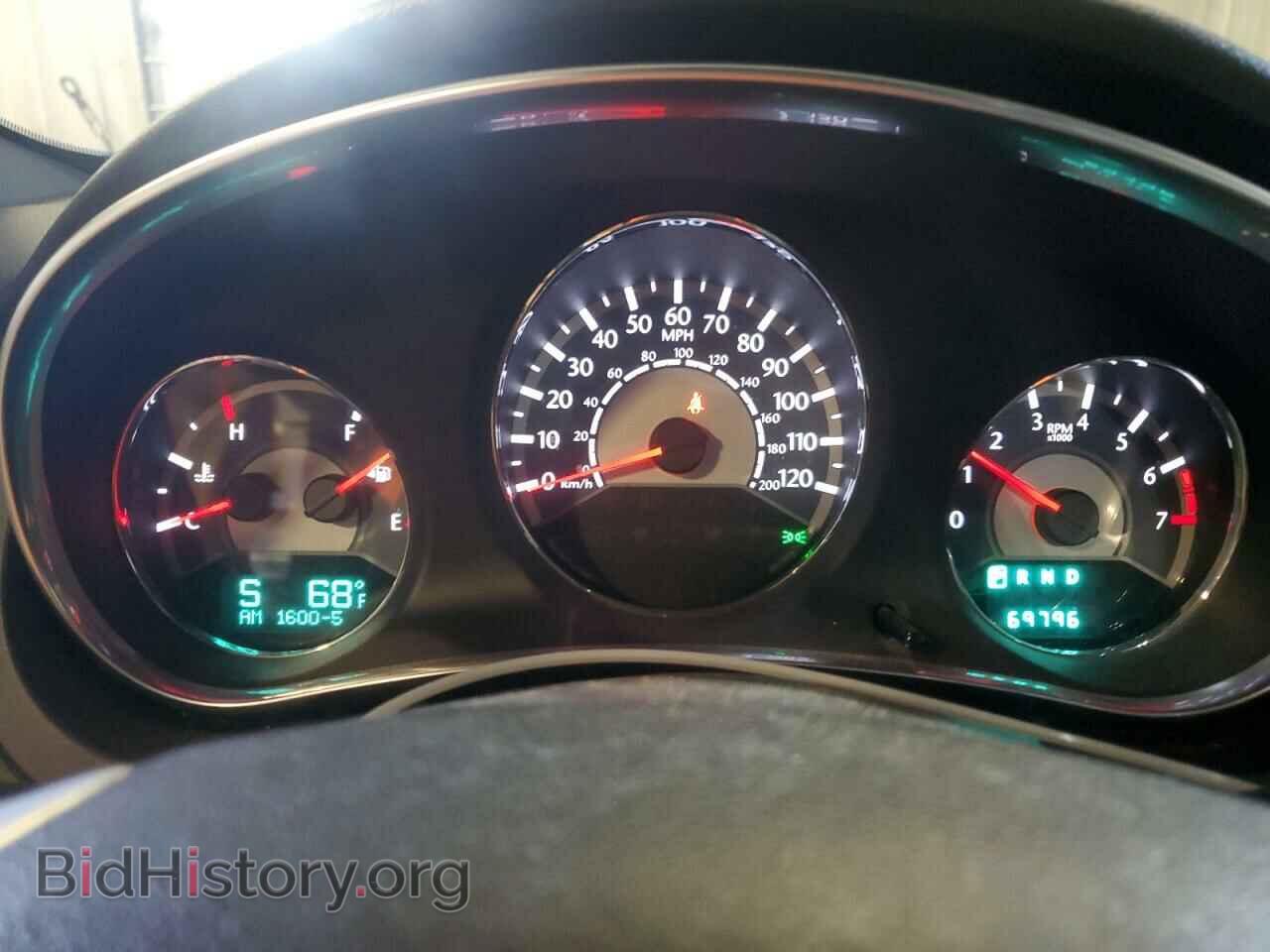 2012 CHRYSLER 200 - VIN: 1C3CCBBB1CN278769 - Фото 9
