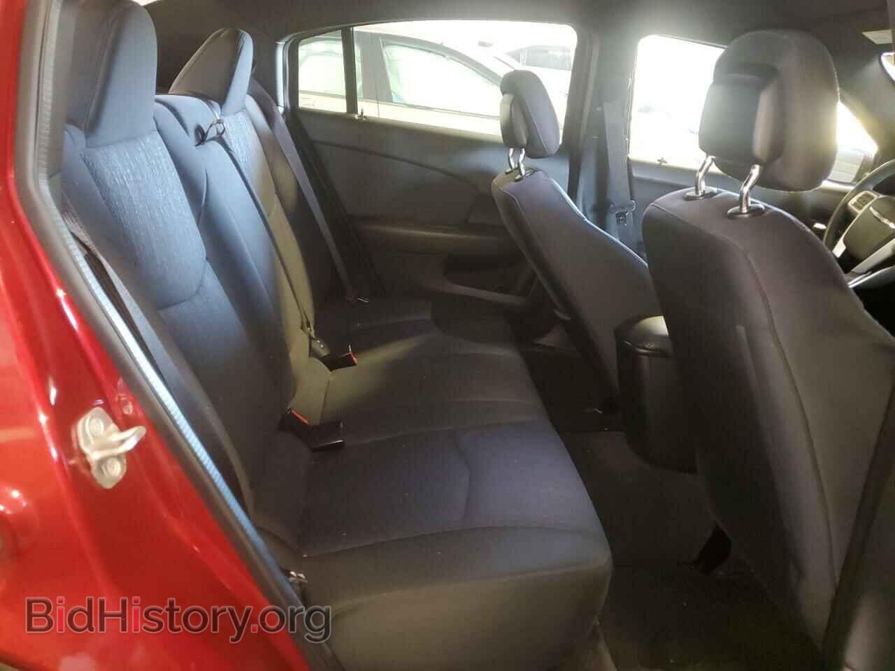 2012 CHRYSLER 200 - VIN: 1C3CCBBB1CN278769 - Фото 10