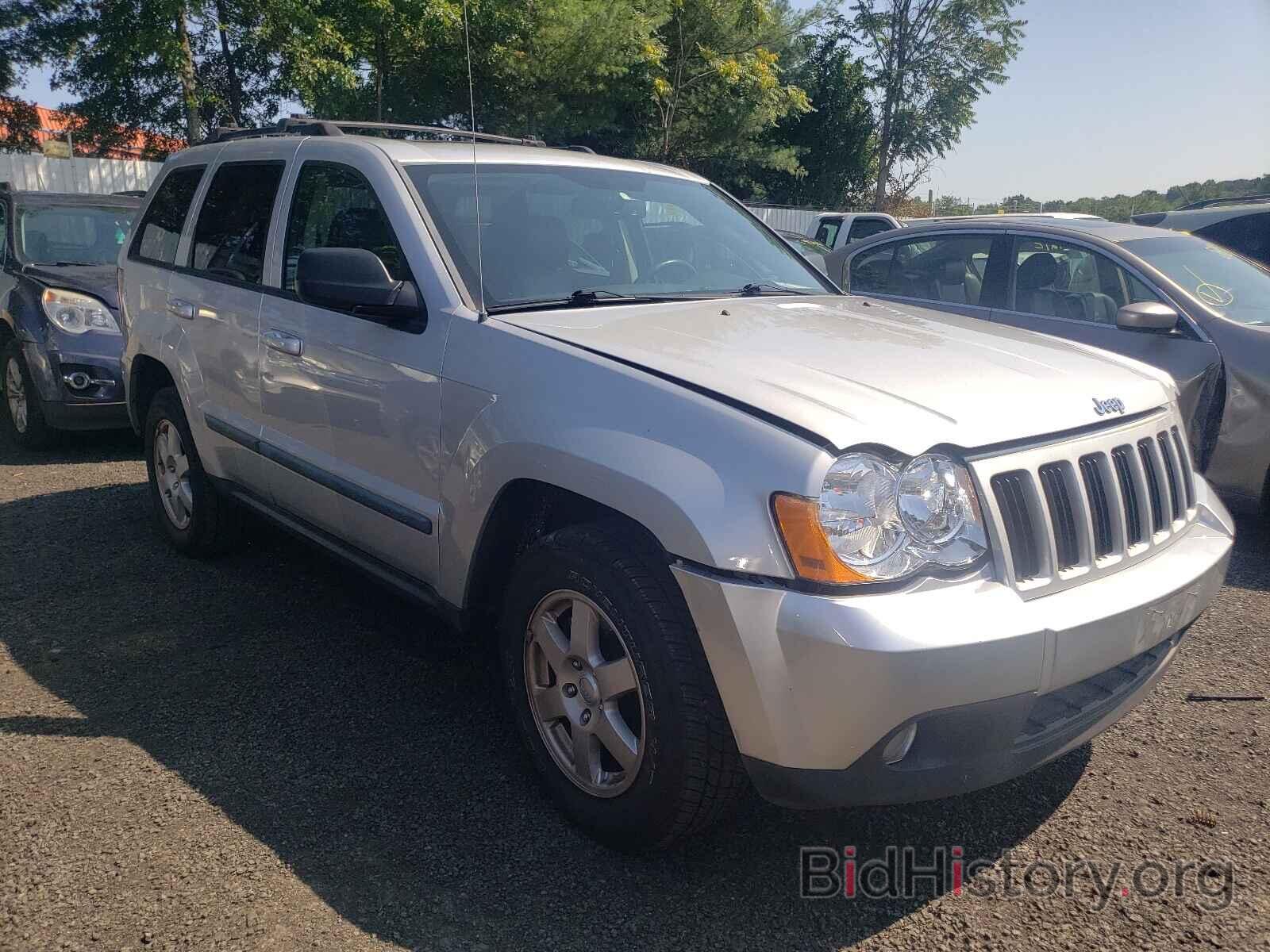 Фотография 1J8GR48K09C534427 - JEEP CHEROKEE 2009