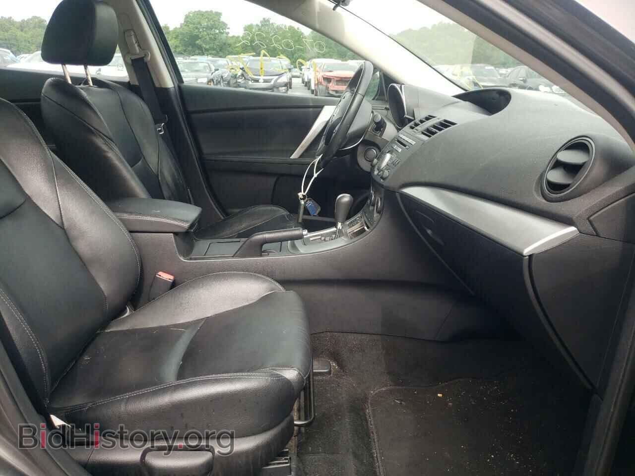 2010 MAZDA MAZDA3 - VIN: JM1BL1S55A1173345 - Фото 5