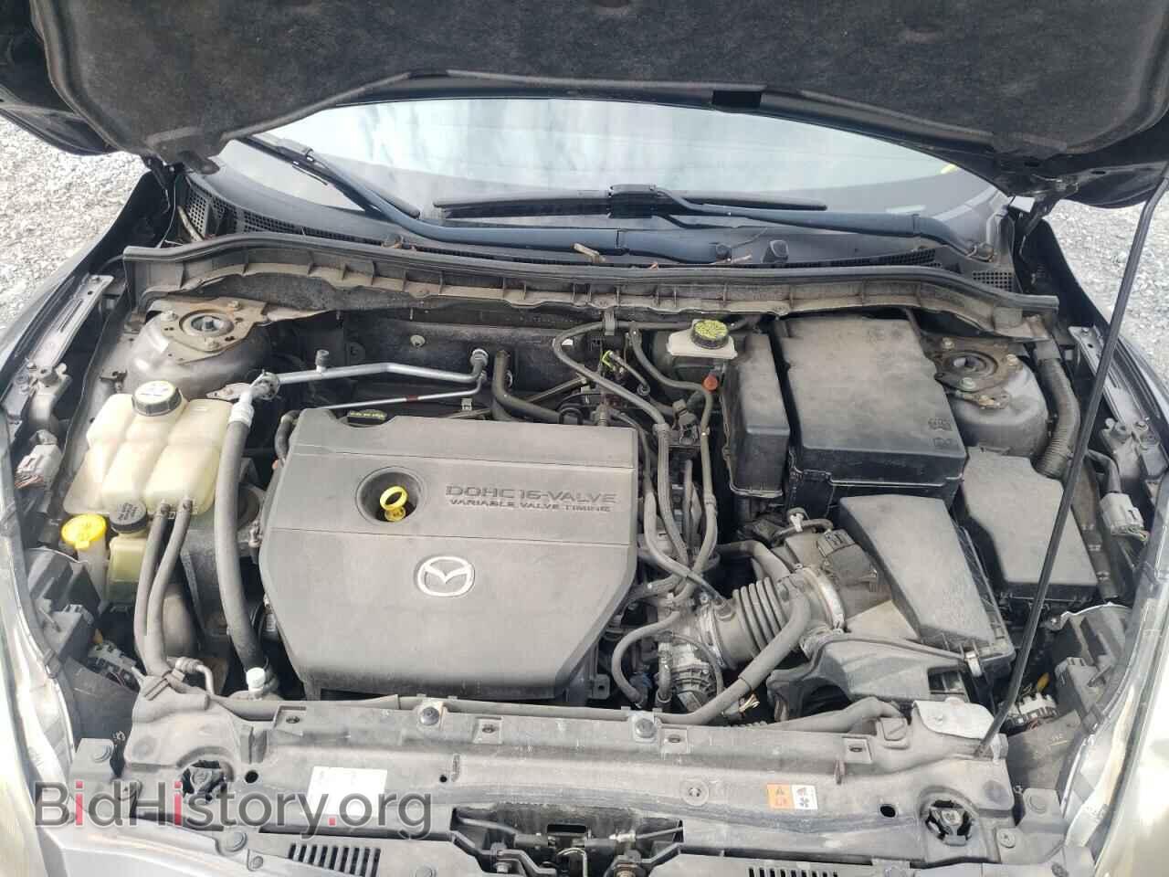 2010 MAZDA MAZDA3 - VIN: JM1BL1S55A1173345 - Фото 7
