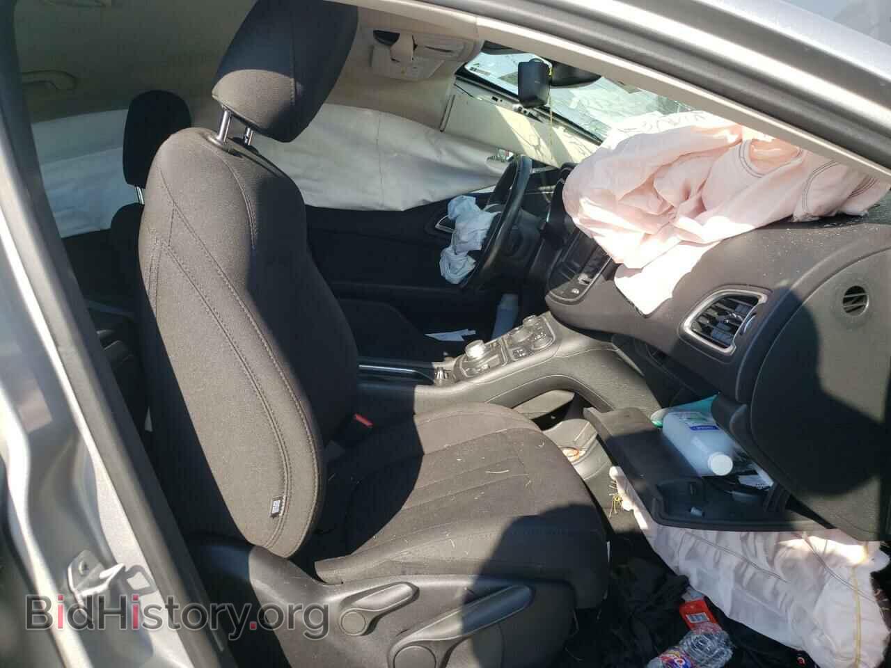 2015 CHRYSLER 200 - VIN: 1C3CCCAB1FN651403 - Фото 5
