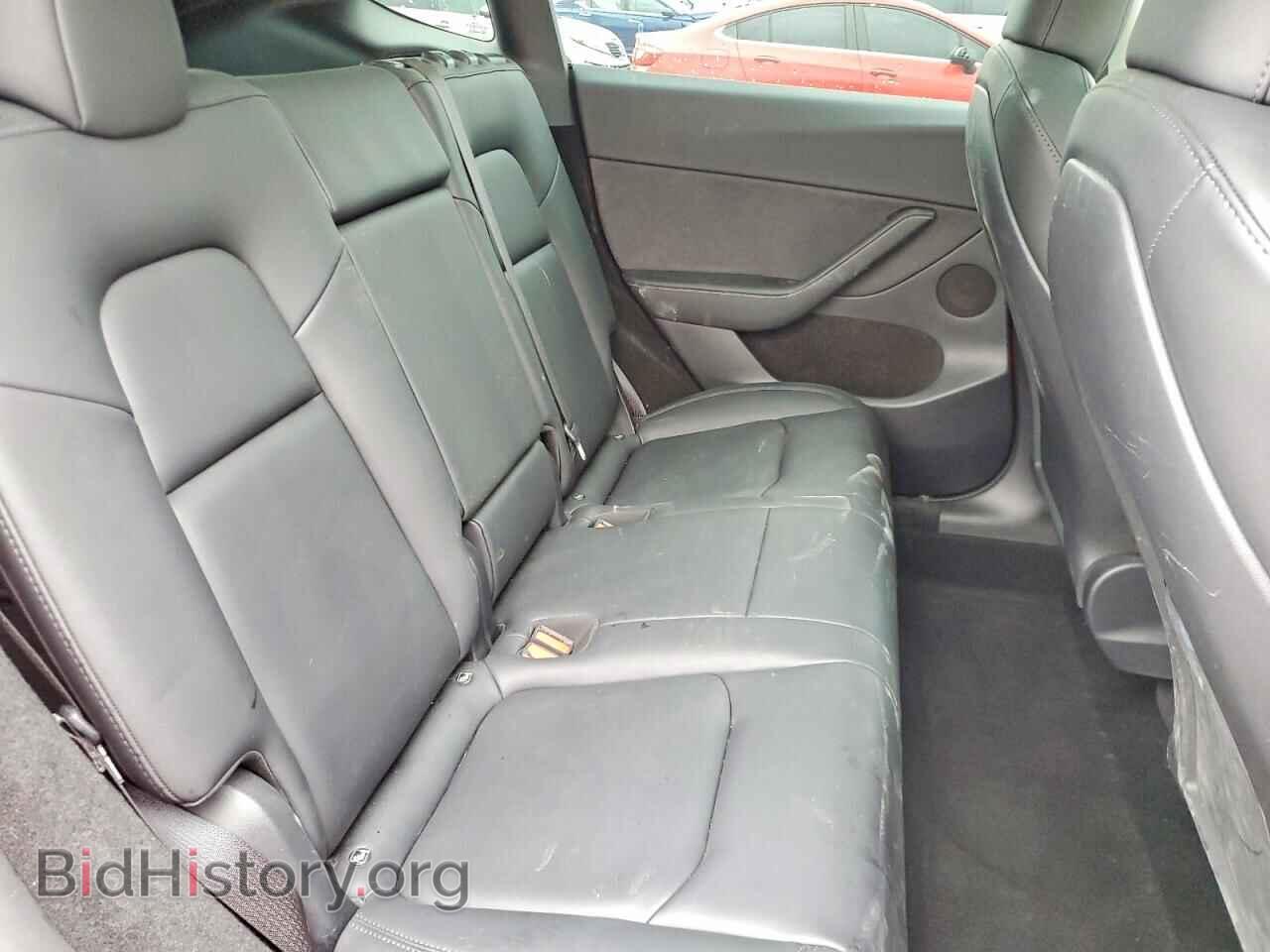 2024 TESLA MODEL Y - VIN: 7SAYGDEF5RF033449 - Photo 10