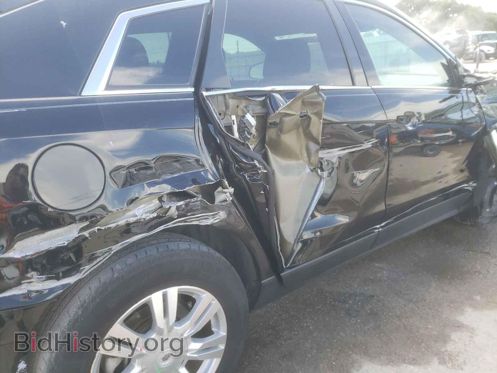 2012 CADILLAC SRX - VIN: 3GYFNAE38CS512570 - Фото 9