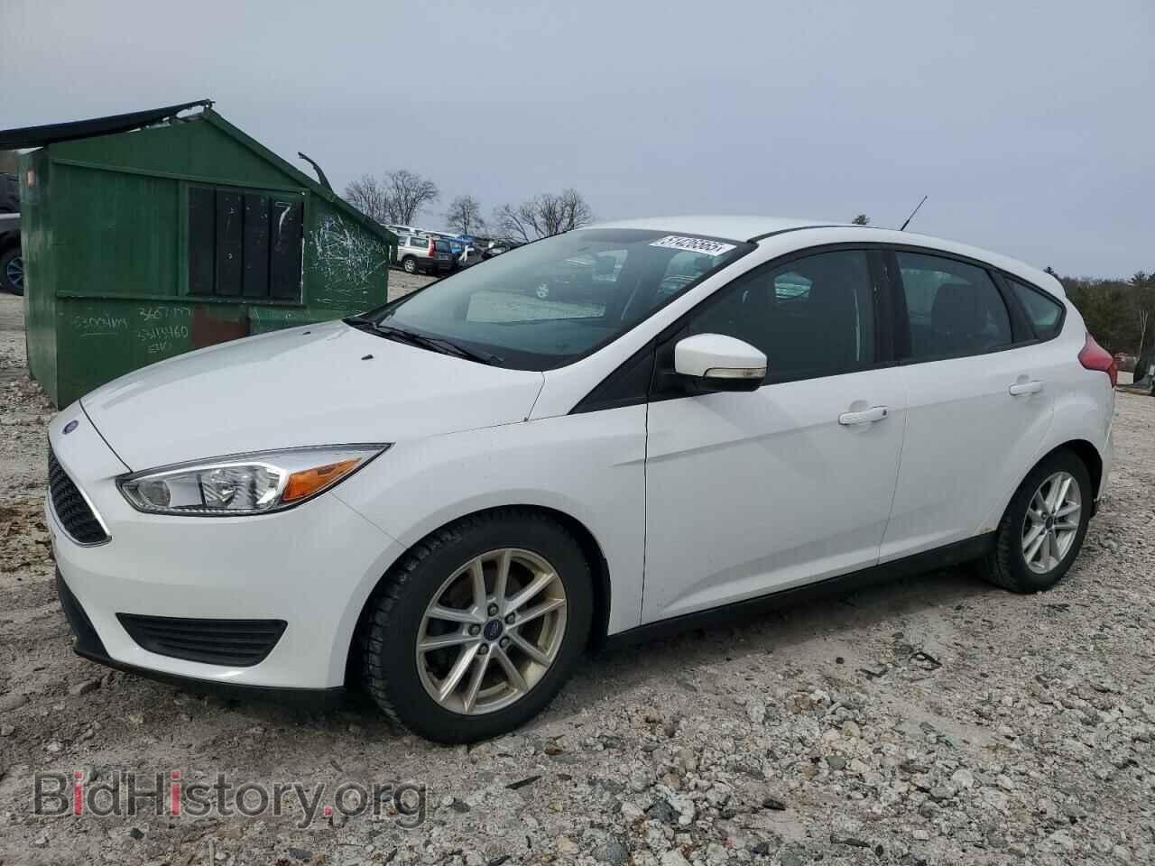 Photo 1FADP3K25FL275874 - FORD FOCUS 2015