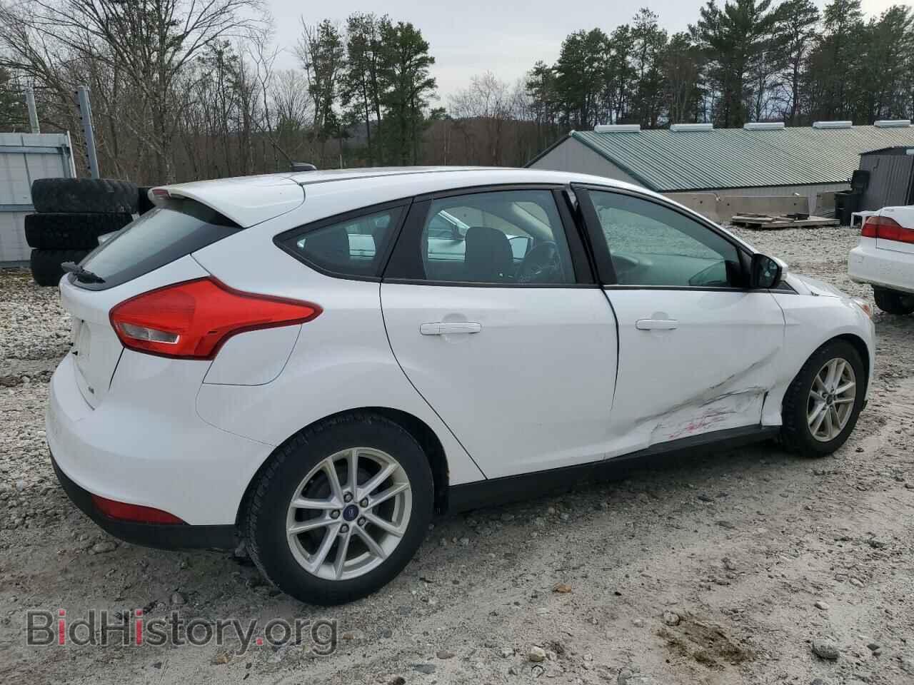 2015 FORD FOCUS - VIN: 1FADP3K25FL275874 - Фото 3