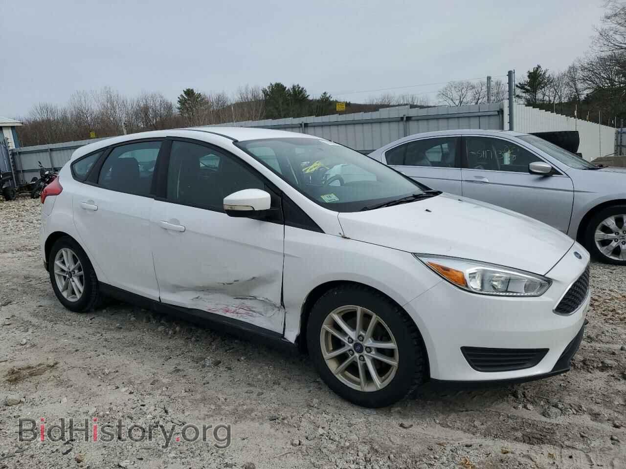 2015 FORD FOCUS - VIN: 1FADP3K25FL275874 - Фото 4