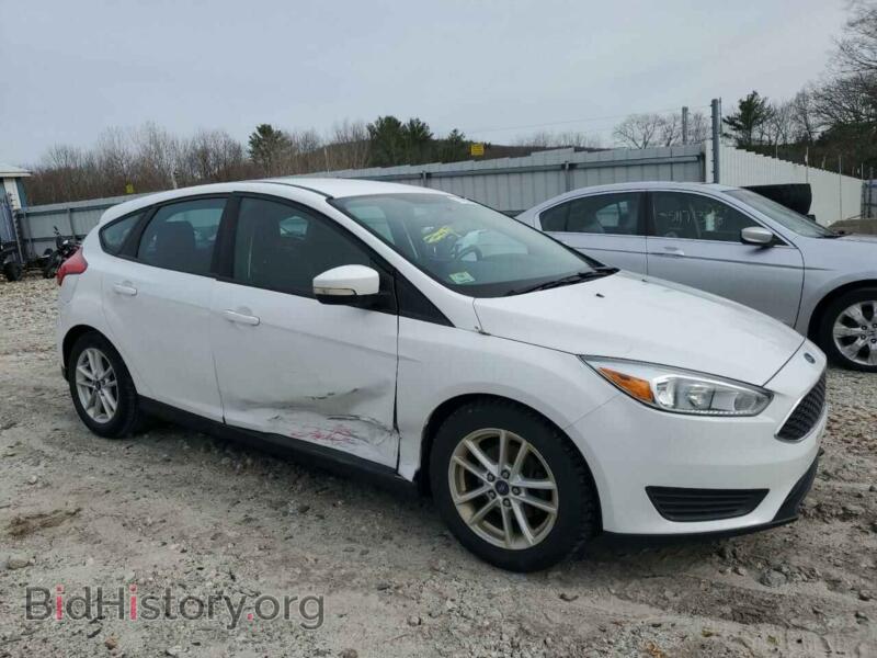 2015 Ford FOCUS (VIN 1FADP3K25FL275874) — photo 4 of 12