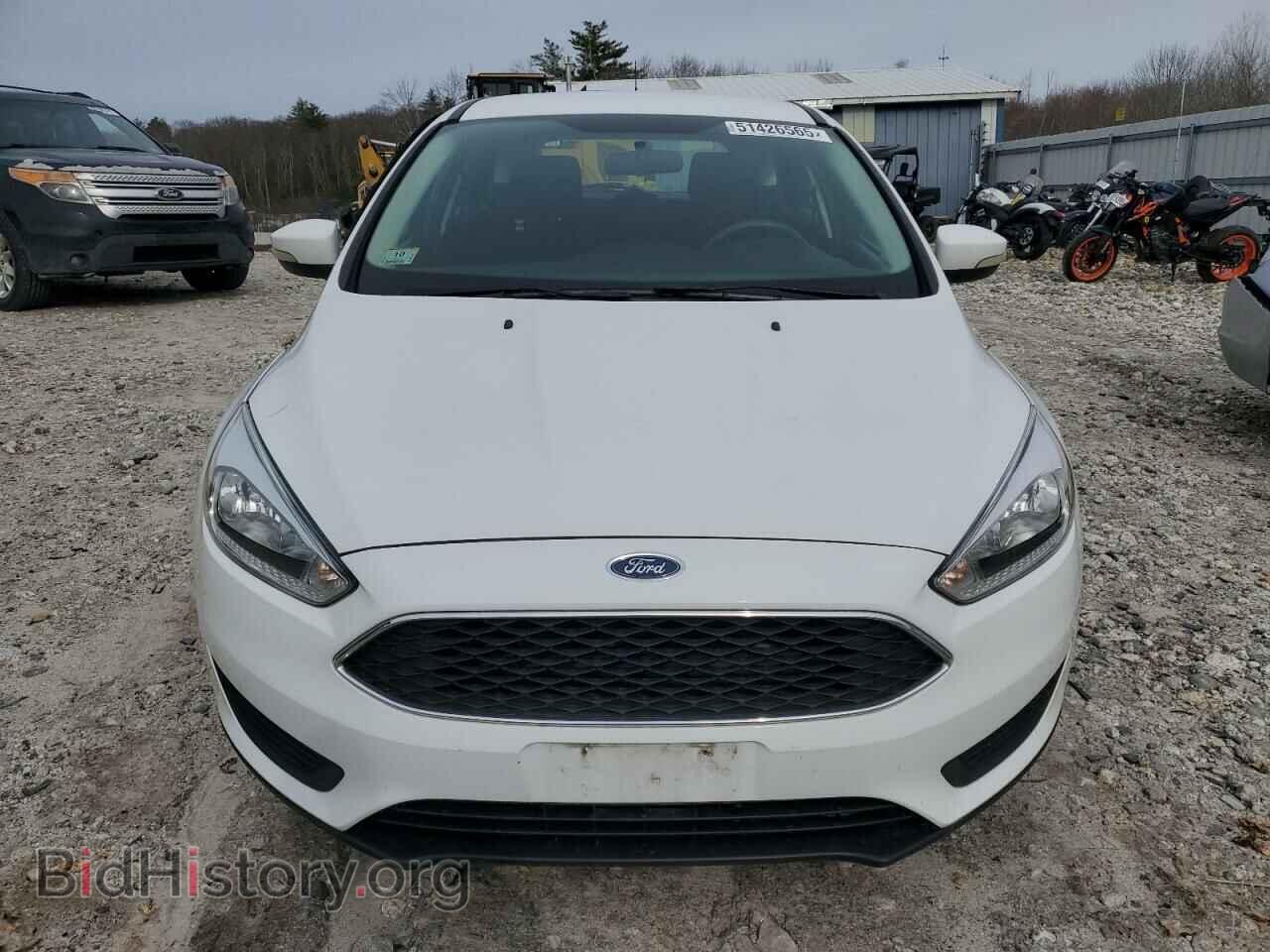 2015 FORD FOCUS - VIN: 1FADP3K25FL275874 - Фото 5