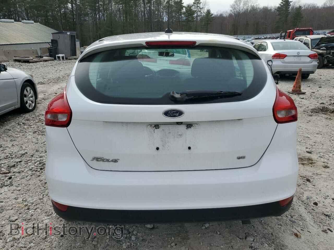 2015 FORD FOCUS - VIN: 1FADP3K25FL275874 - Фото 6