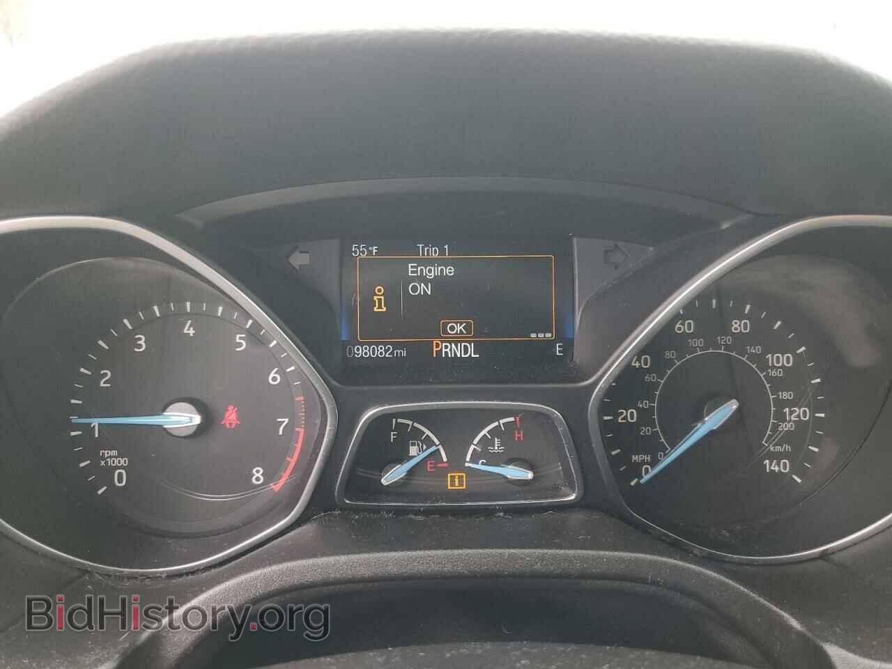 2015 FORD FOCUS - VIN: 1FADP3K25FL275874 - Фото 9
