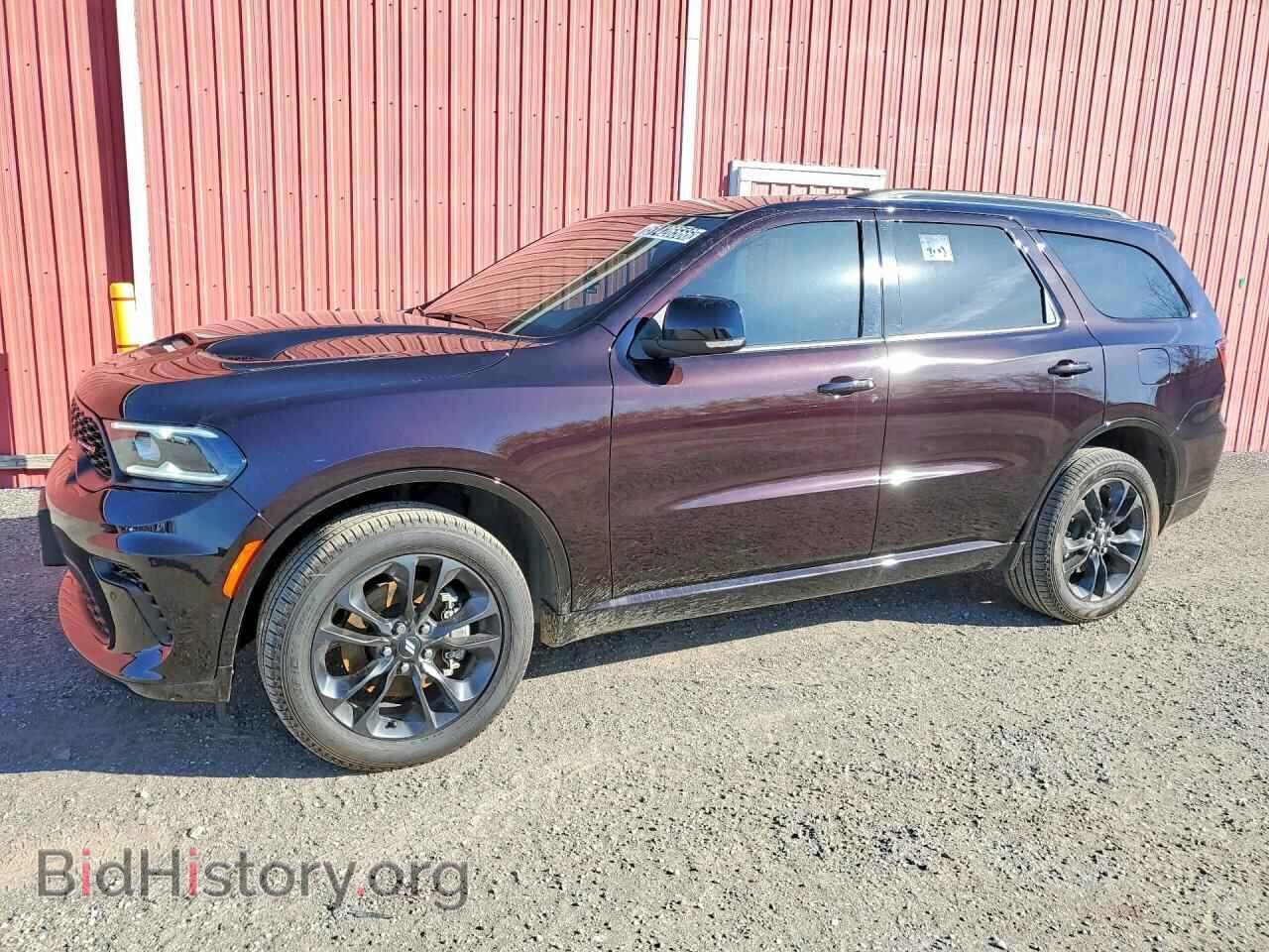 Photo 1C4RDJDG6SC557487 - DODGE DURANGO 2025