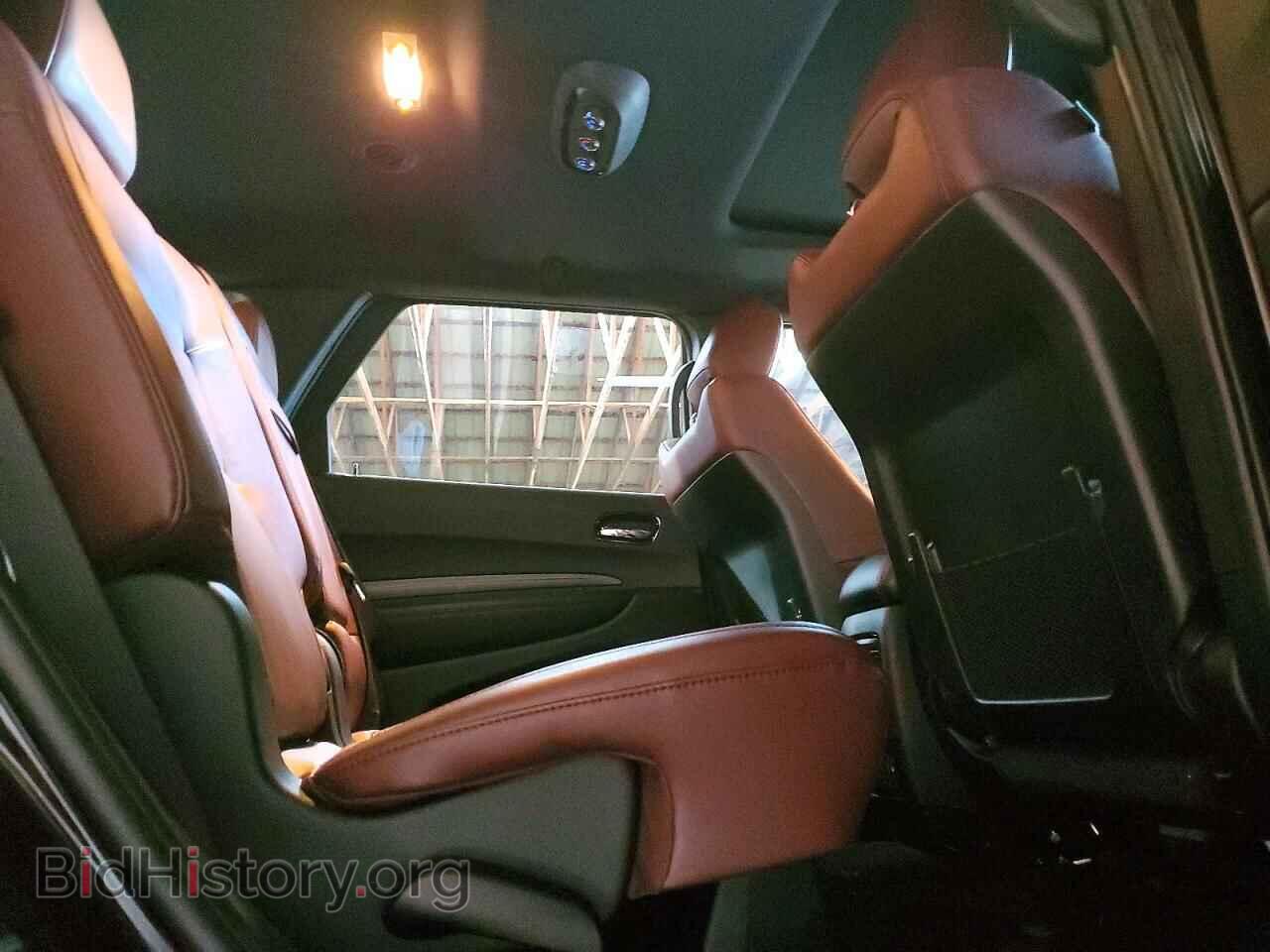 2025 DODGE DURANGO - VIN: 1C4RDJDG6SC557487 - Фото 11