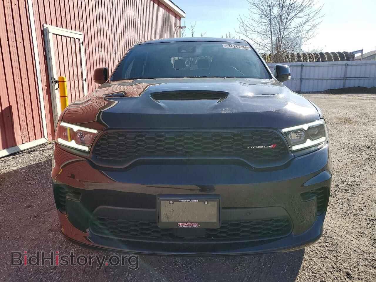 2025 DODGE DURANGO - VIN: 1C4RDJDG6SC557487 - Фото 5