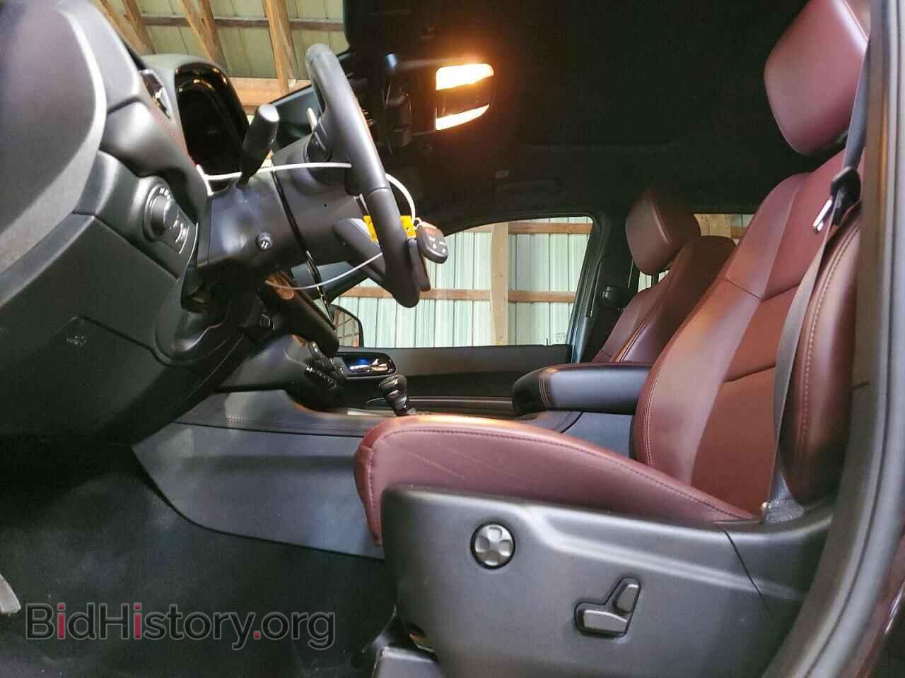 2025 DODGE DURANGO - VIN: 1C4RDJDG6SC557487 - Фото 7