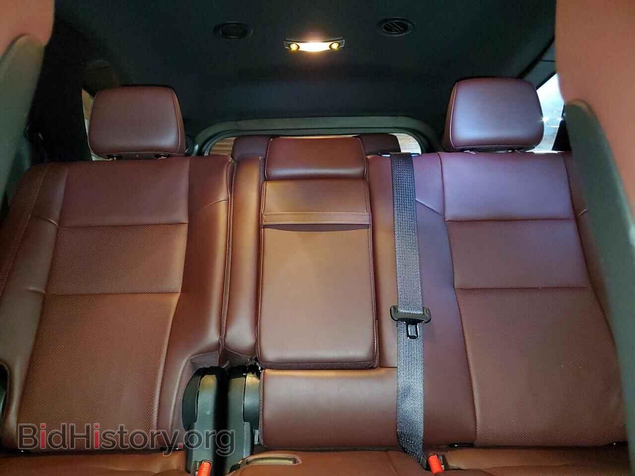 2025 DODGE DURANGO - VIN: 1C4RDJDG6SC557487 - Фото 10