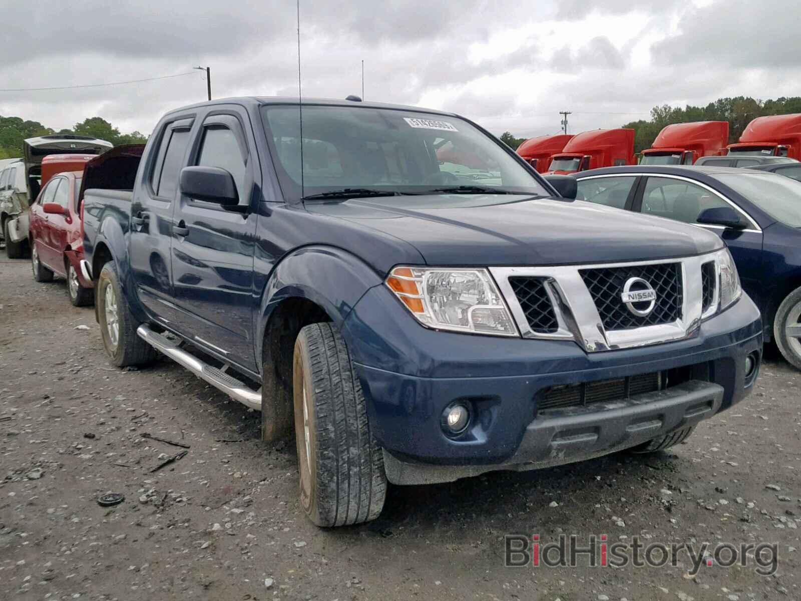 Photo 1N6AD0ER8GN784079 - NISSAN FRONTIER S 2016