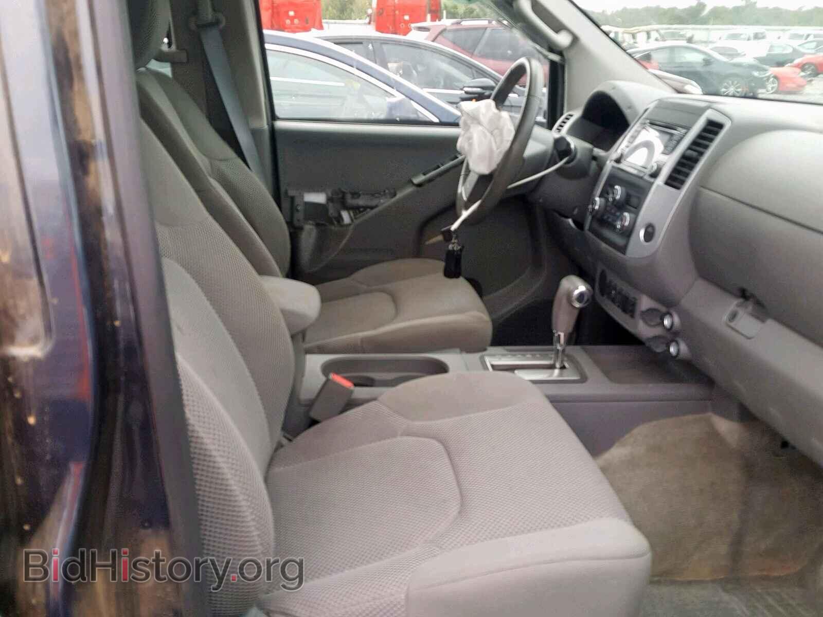 2016 NISSAN FRONTIER S - VIN: 1N6AD0ER8GN784079 - Фото 5