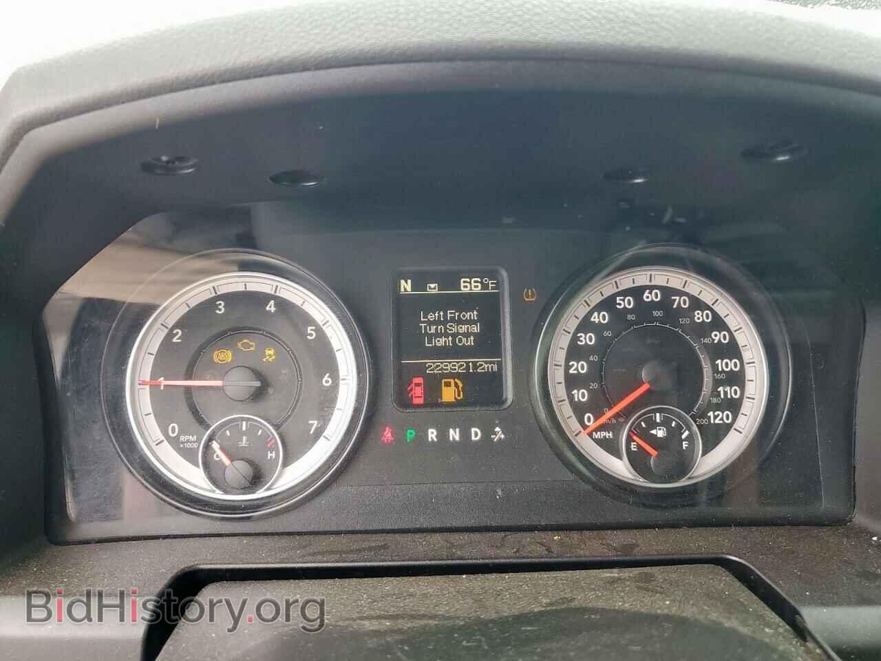 2014 RAM 1500 - VIN: 1C6RR6FT1ES122631 - Фото 9