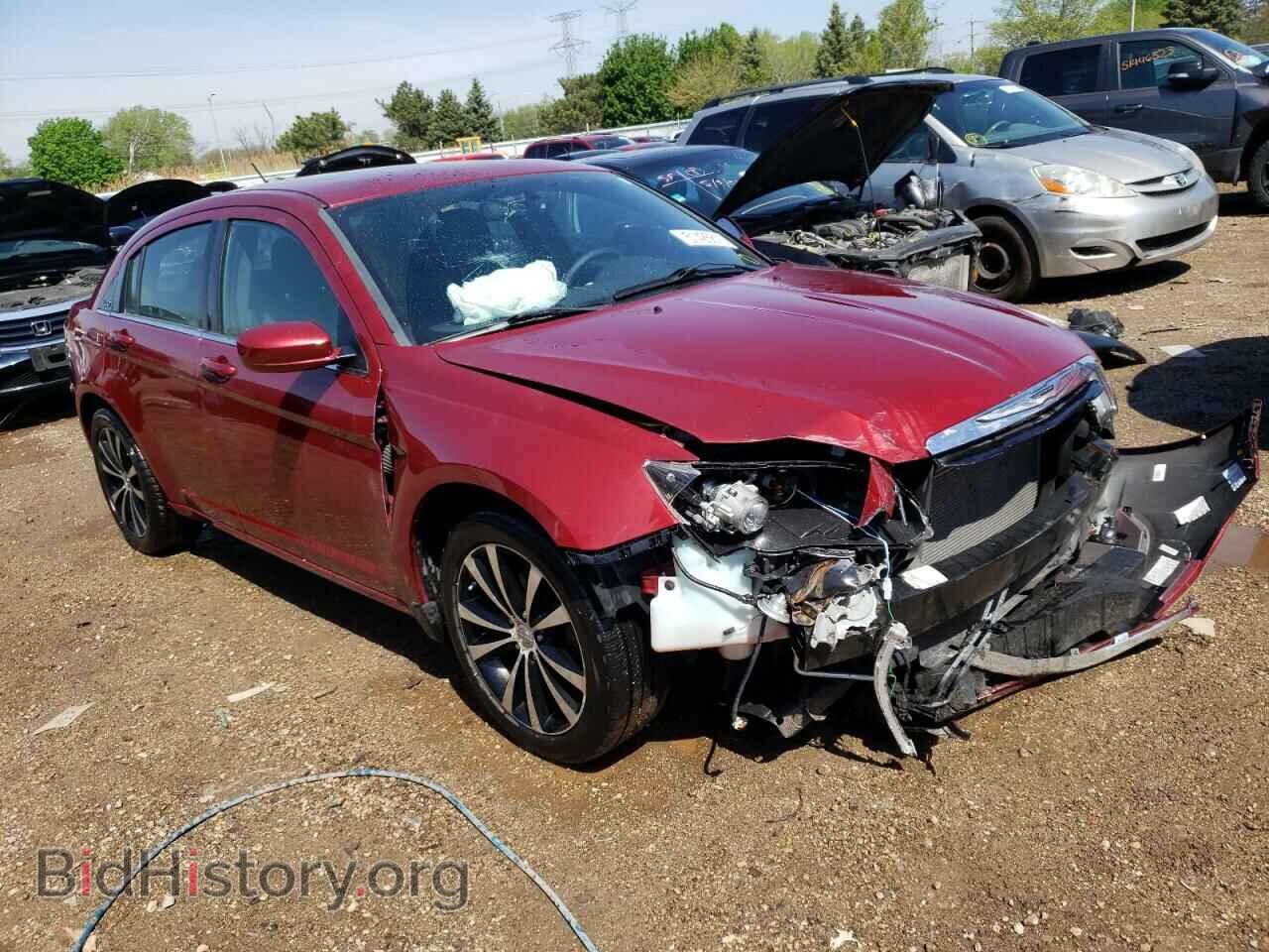 2012 CHRYSLER 200 - VIN: 1C3CCBBG5CN303362 - Photo 4