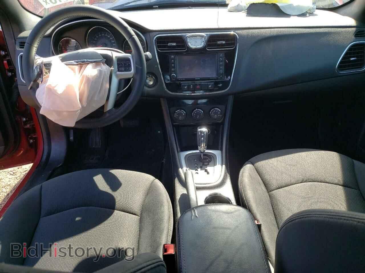 2012 CHRYSLER 200 - VIN: 1C3CCBBG5CN303362 - Photo 8