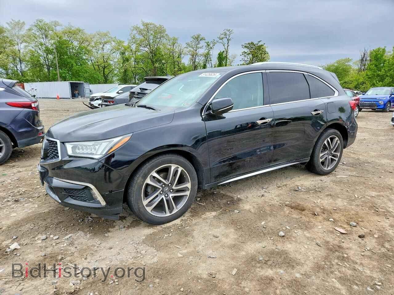 Photo 5FRYD4H94HB035377 - ACURA MDX 2017