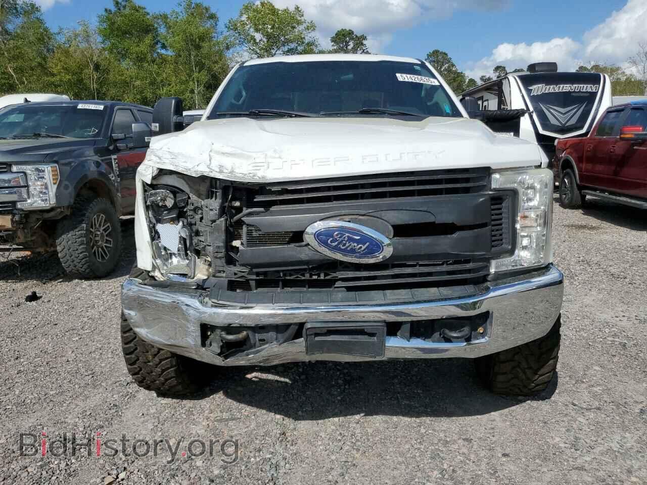 2017 FORD F250 - VIN: 1FT7W2BT2HEE85689 - Фото 5