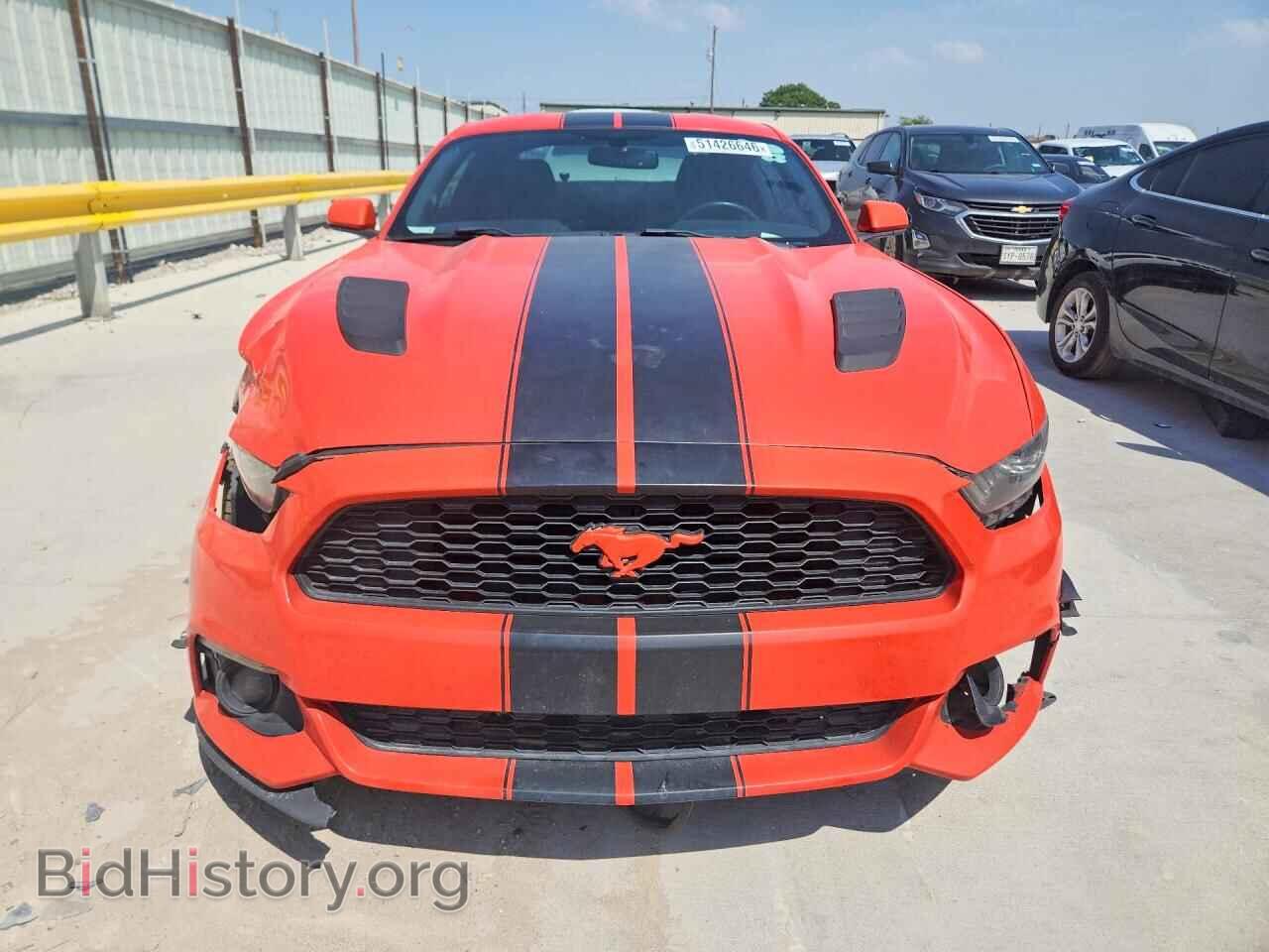 2015 FORD MUSTANG - VIN: 1FA6P8TH7F5413184 - Фото 5