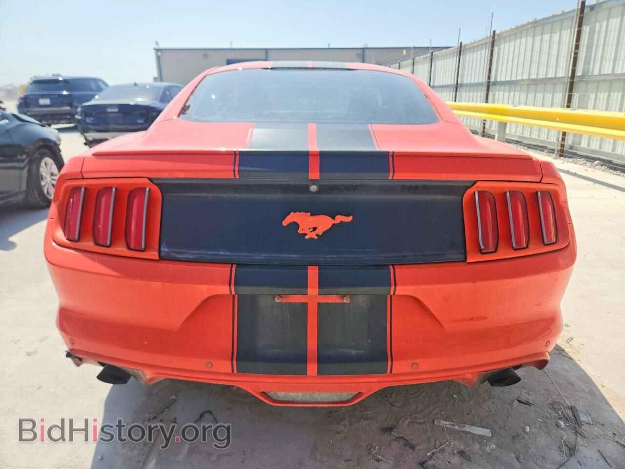 2015 FORD MUSTANG - VIN: 1FA6P8TH7F5413184 - Фото 6