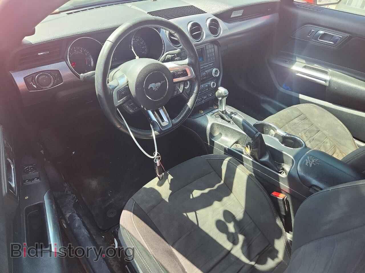 2015 FORD MUSTANG - VIN: 1FA6P8TH7F5413184 - Фото 8