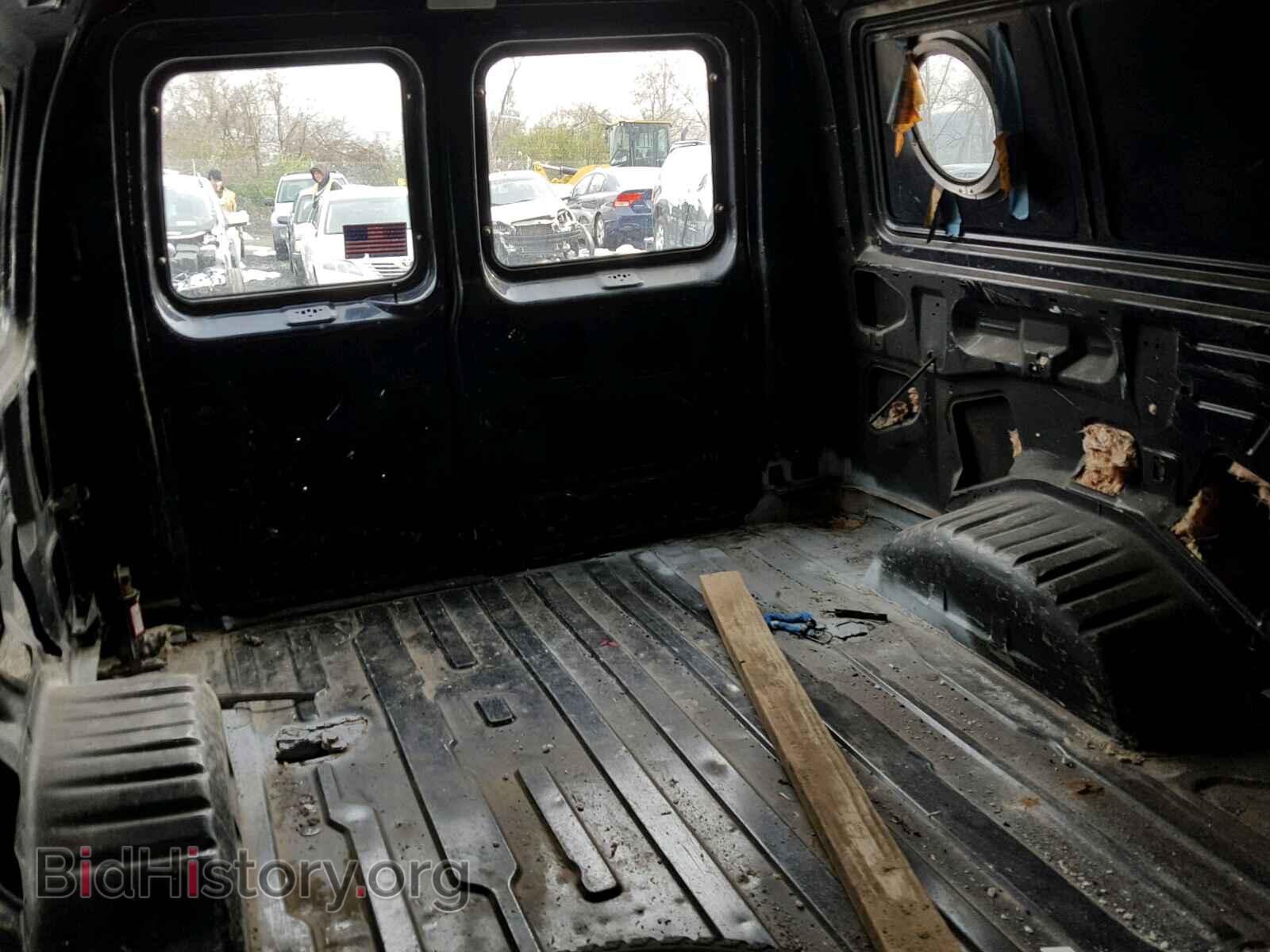 1999 FORD ECONOLINE - VIN: 1FTRE1422XHA50629 - Фото 6