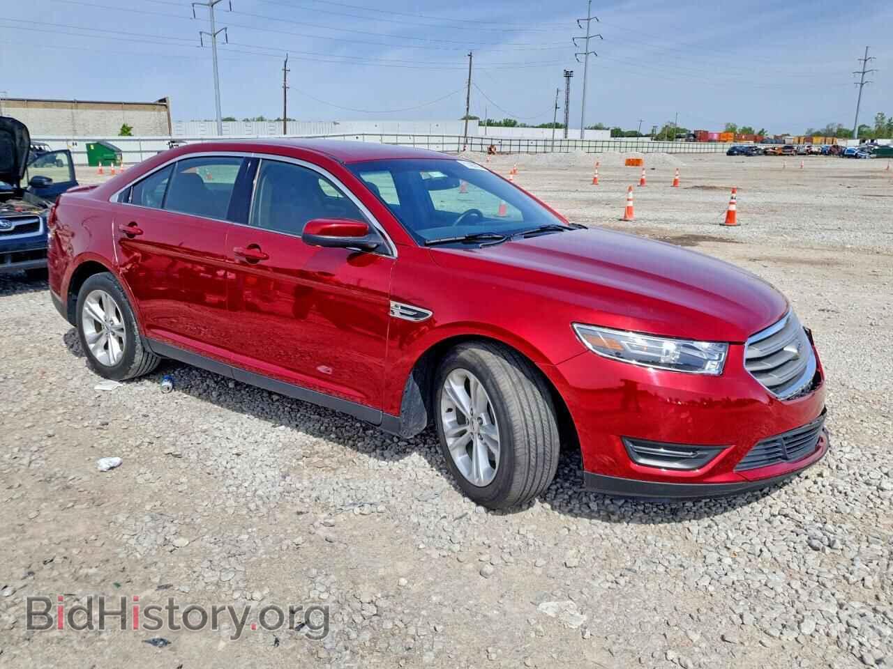 2016 FORD TAURUS - VIN: 1FAHP2E82GG140812 - Фото 4