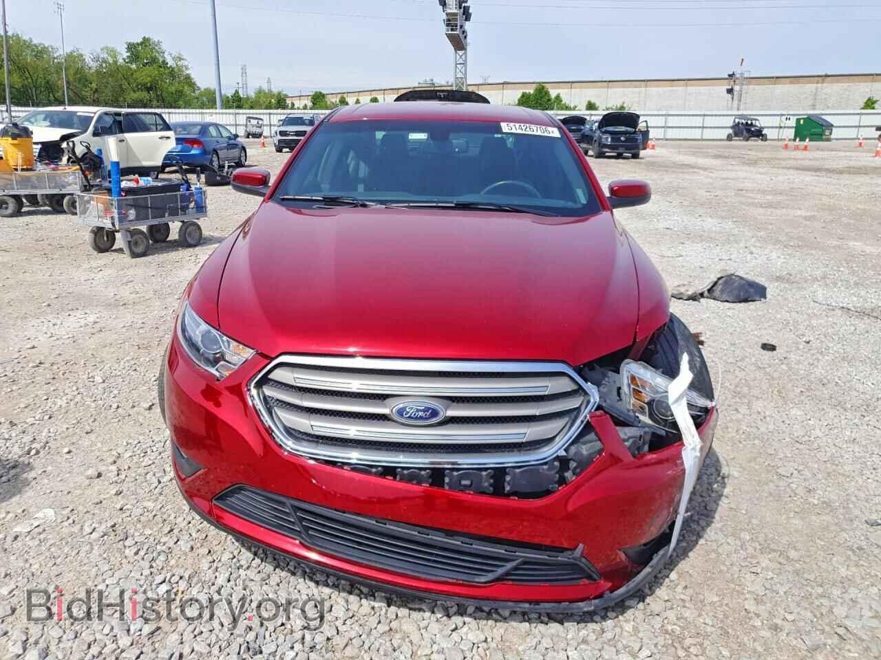2016 FORD TAURUS - VIN: 1FAHP2E82GG140812 - Фото 5