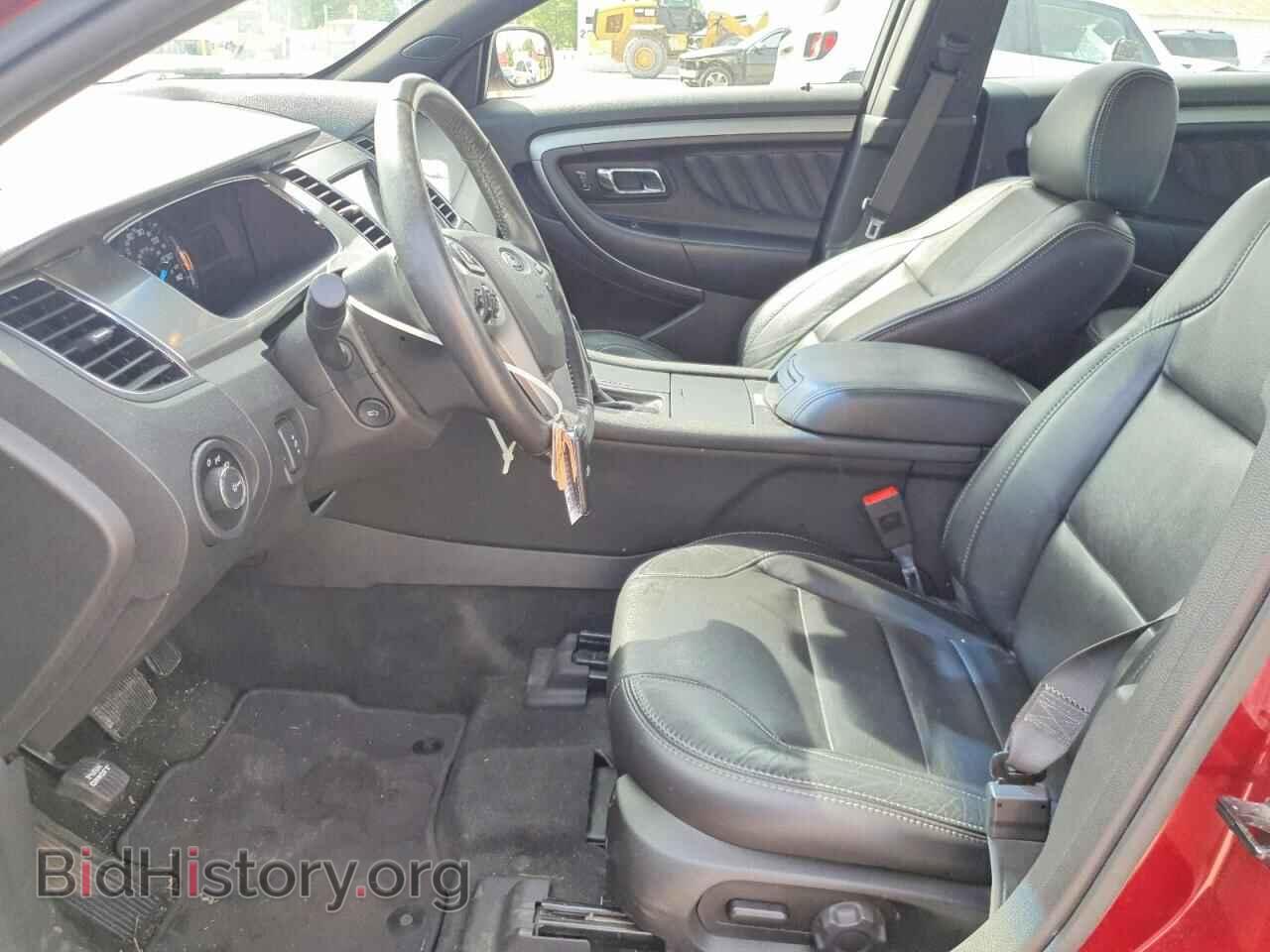 2016 FORD TAURUS - VIN: 1FAHP2E82GG140812 - Фото 7