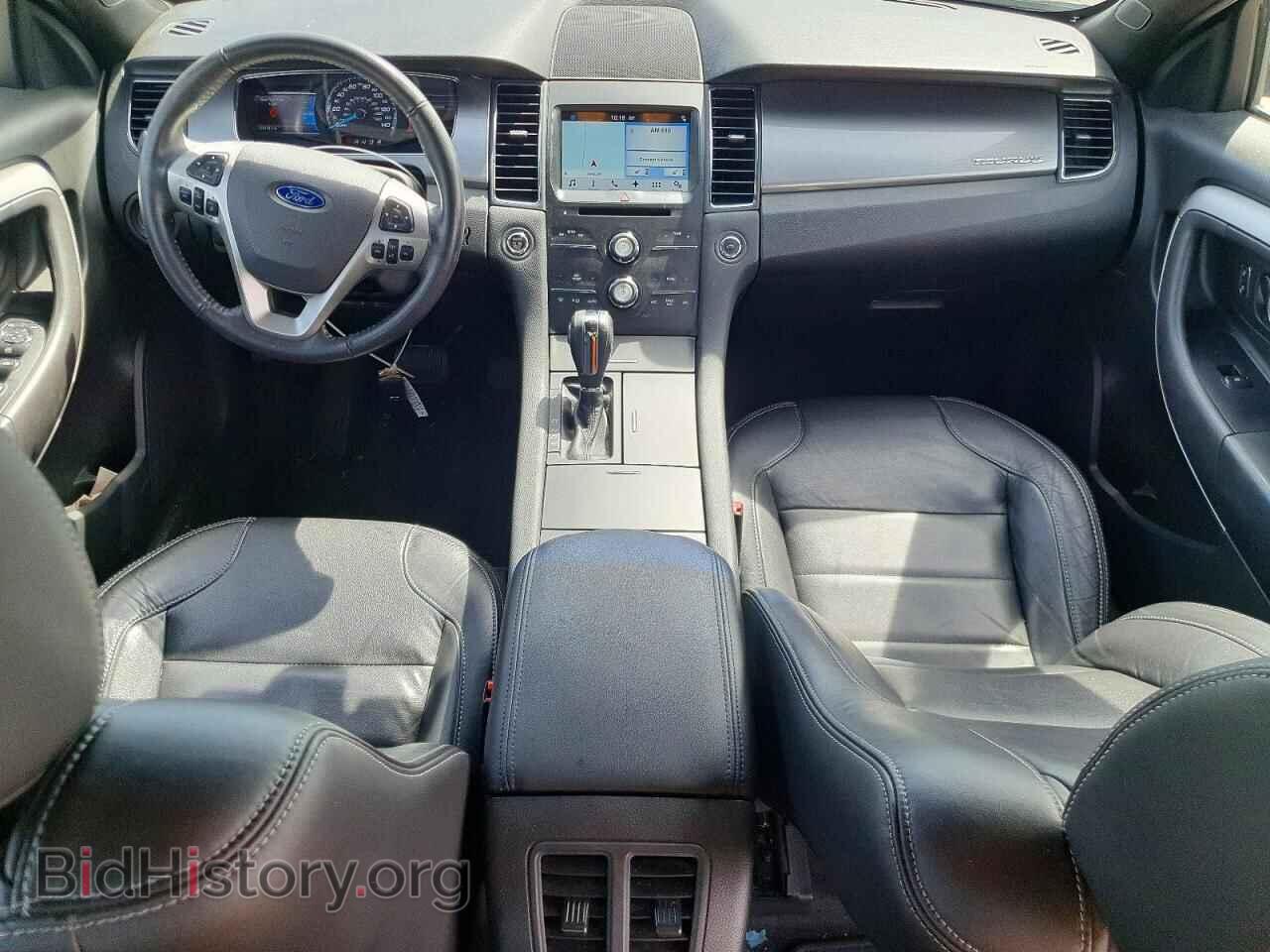 2016 FORD TAURUS - VIN: 1FAHP2E82GG140812 - Фото 8